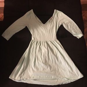 Charlotte Russe skater dress